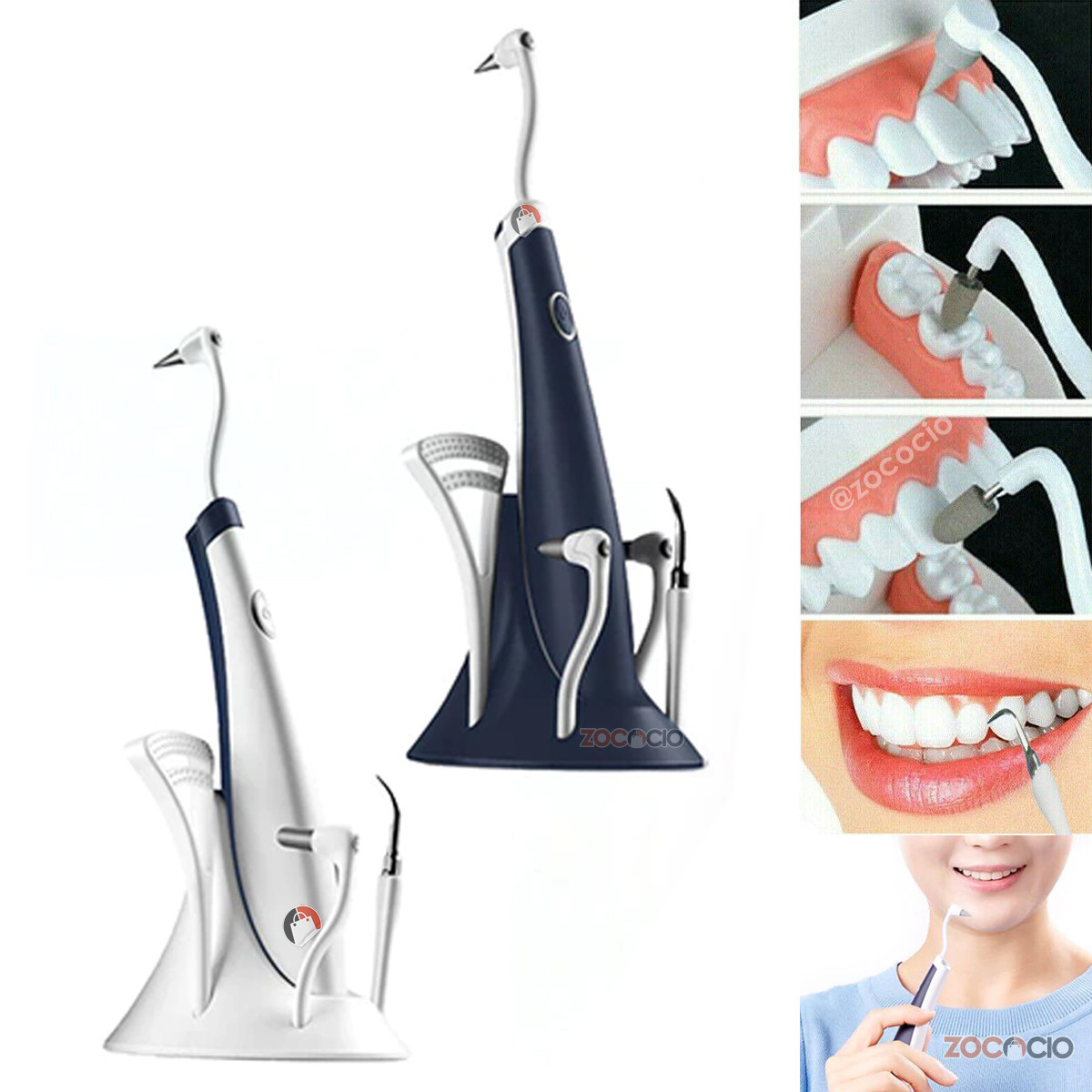 Miniatura 3 de Kit Limpiador Oral Removedor Sarro Elimi